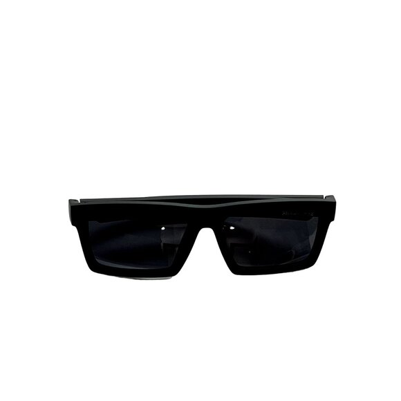 NWOT Prada Linea Rossa Polarized Sunglasses in Black - Picture 1 of 8